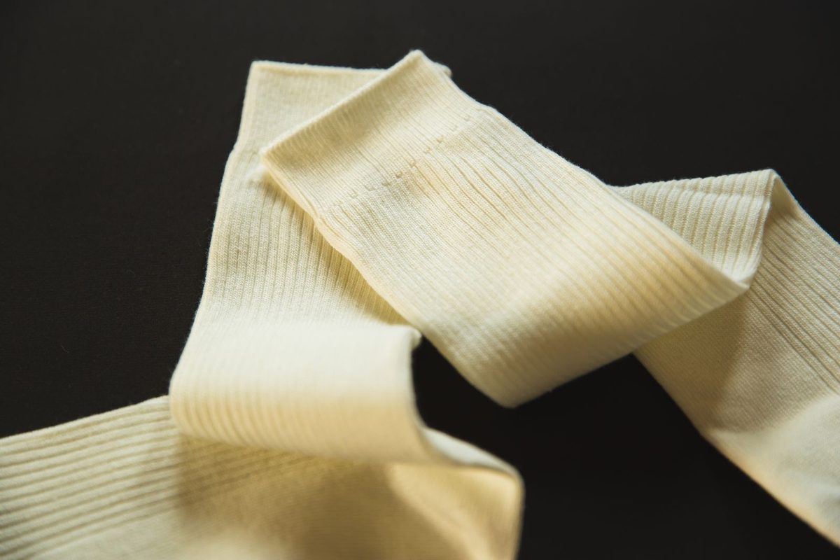 Slouch Cotton Socks