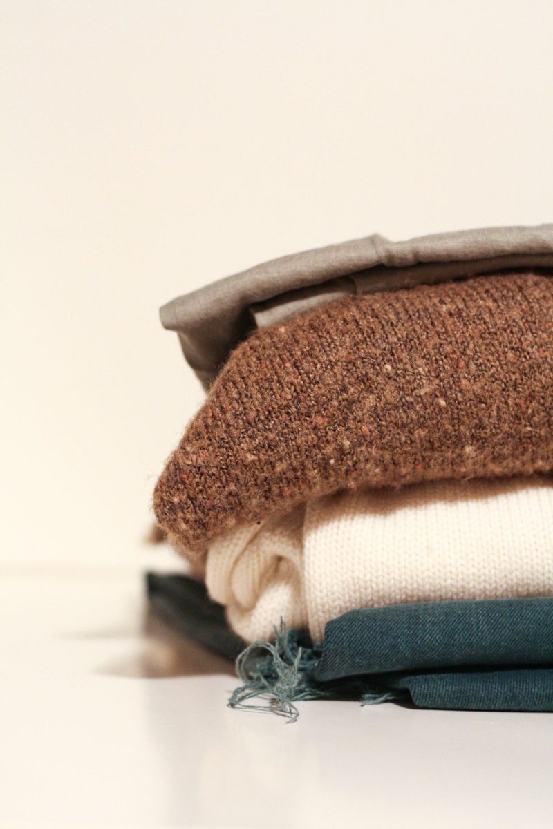 Chunky Knit Lounge Jumper view 3