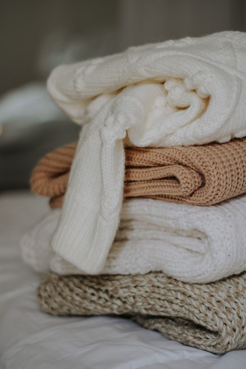 Chunky Knit Lounge Jumper